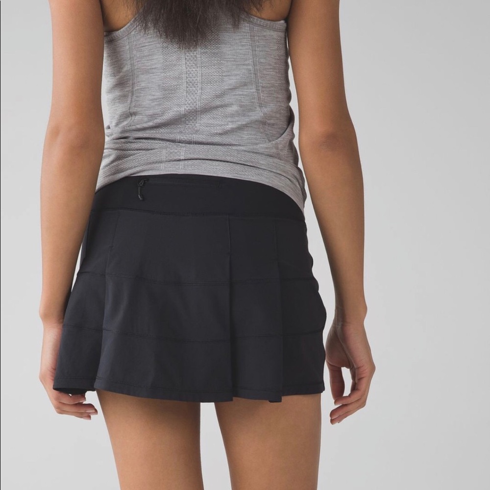 Lululemon Pace Rival Skirt Regular 13" size 2 - Picture 7 of 12